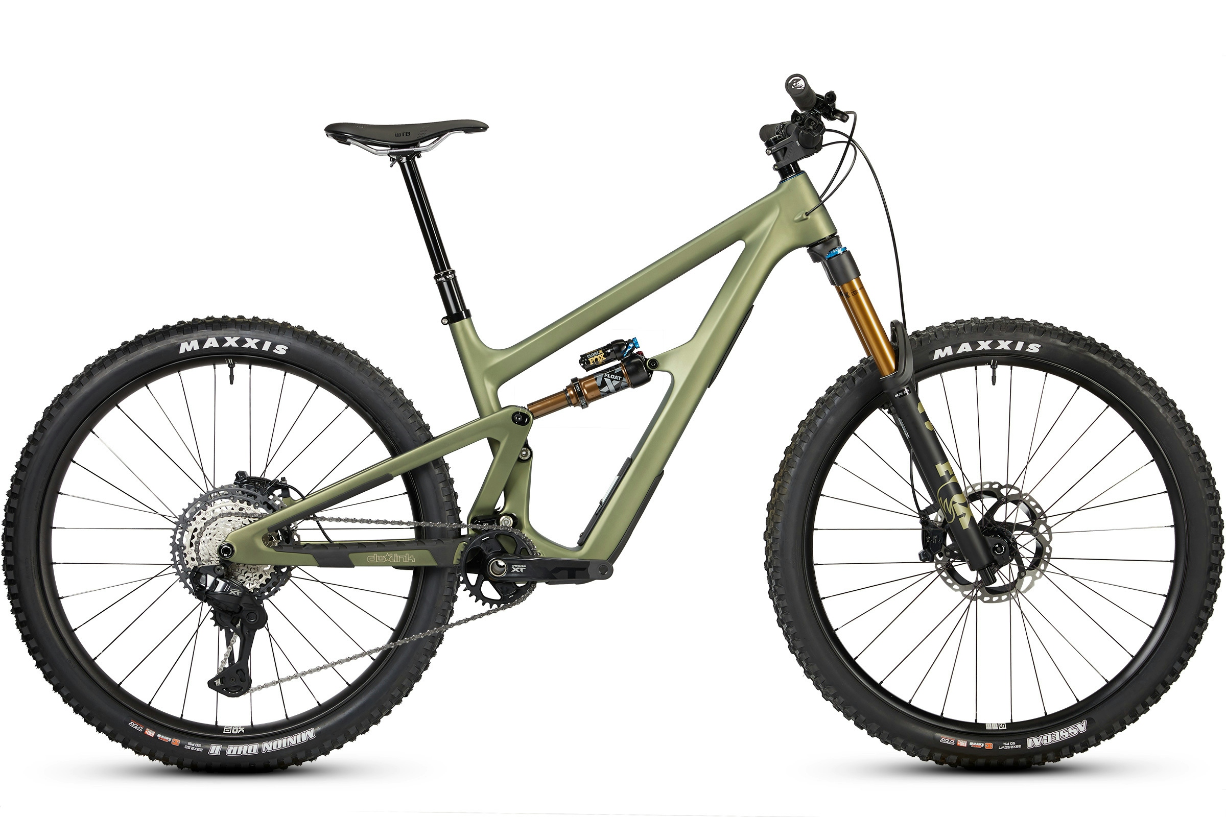 Product image of an Ibis Ripmo V3 mountain bike