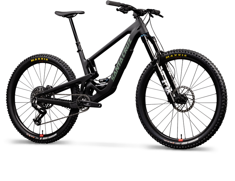 Product image of a Santa Cruz Hightower mountain bike