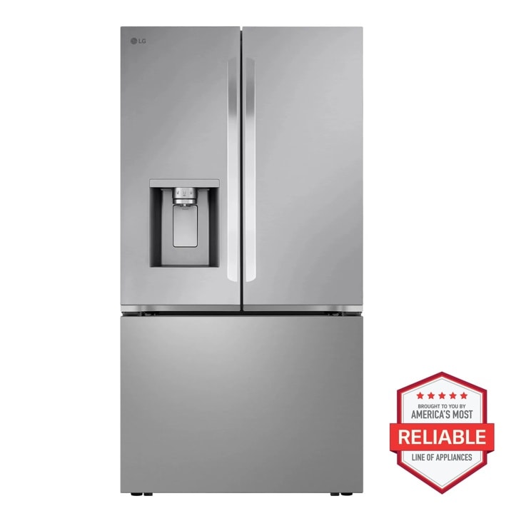 LG LL31H6530S French-door refrigerator