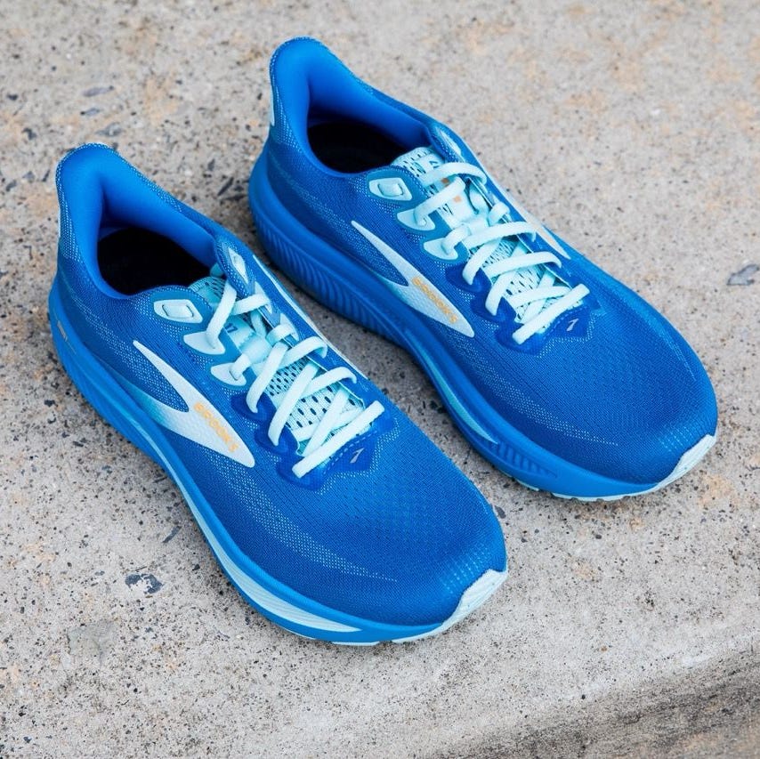 Brooks Ghost 17 running shoes