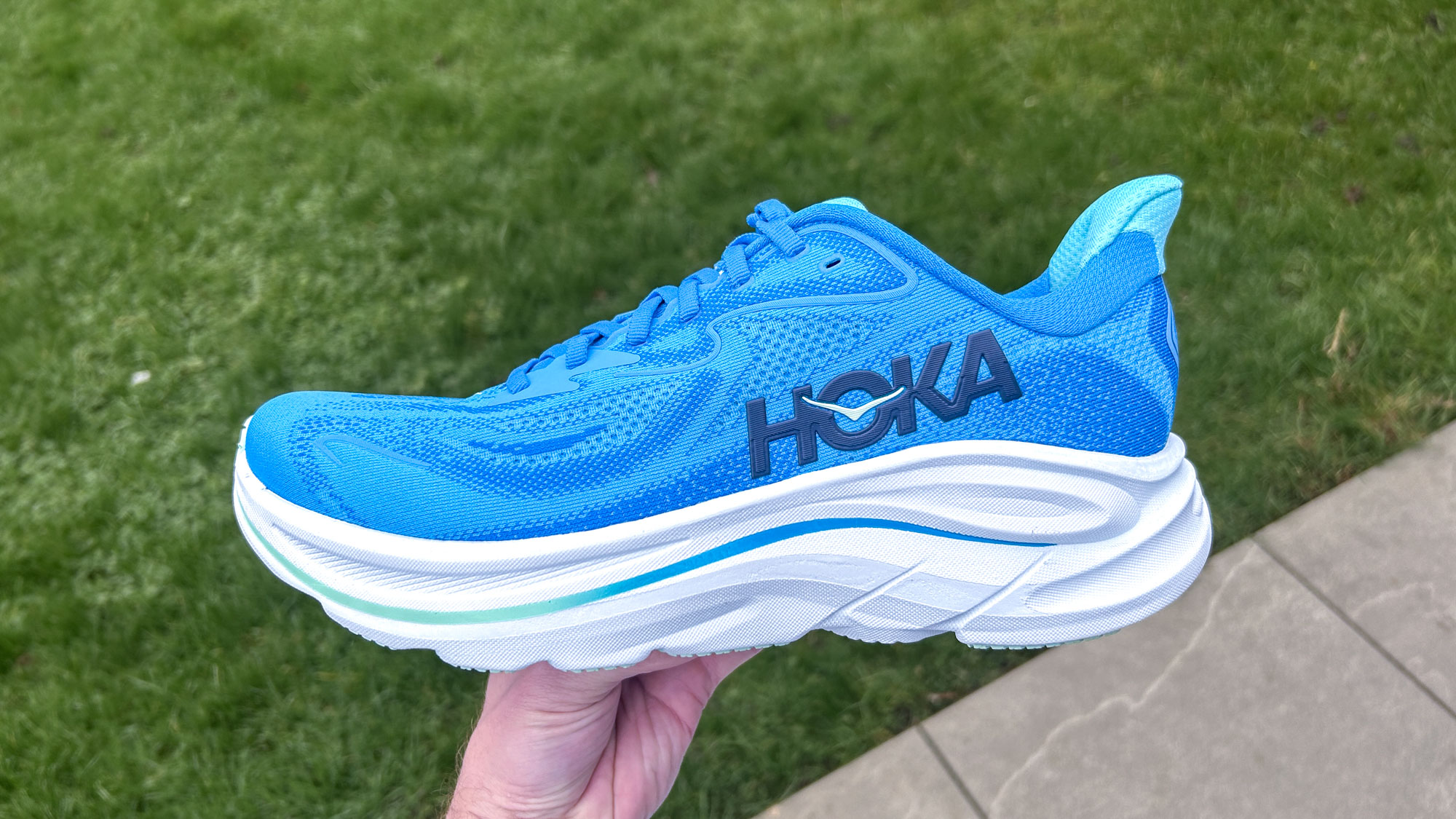 HOKA Clifton 10 running shoes
