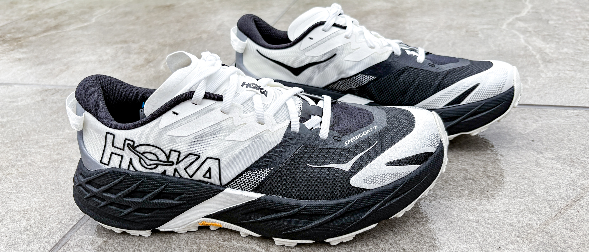 HOKA Speedgoat 7 trail running shoes