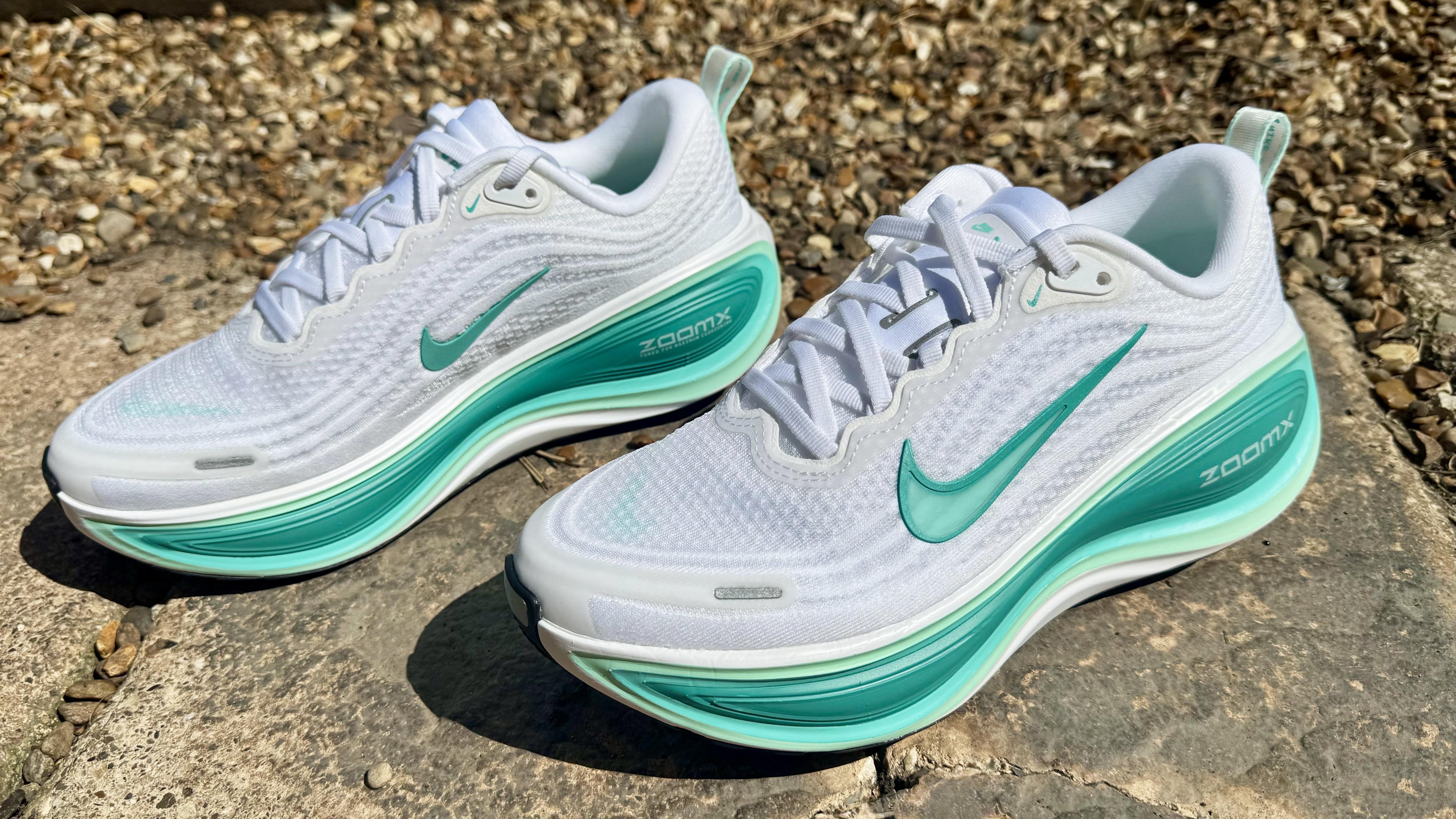 Nike Vomero Plus running shoes