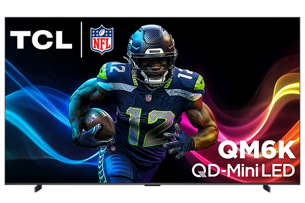 TCL QM6K 98-inch television